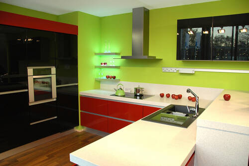 hirva kitchen design | UltraTech