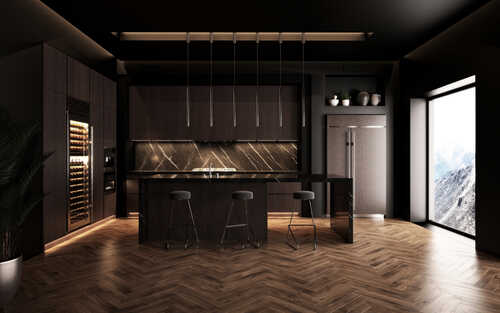 kala kitchen design | UltraTech
