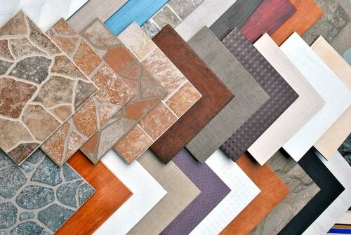 gharasathi porcelain tiles flooring design | UltraTech Cement