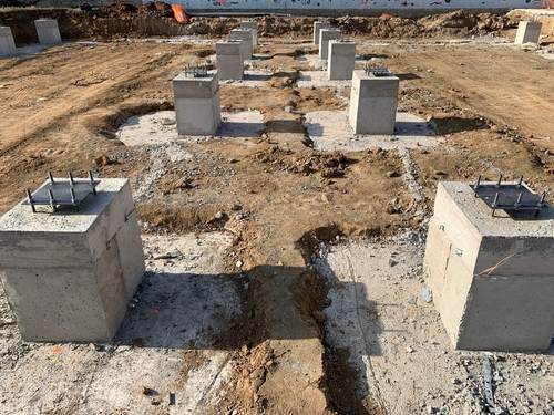 Using Strap Footings for Uneven Soil Conditions | UltraTech