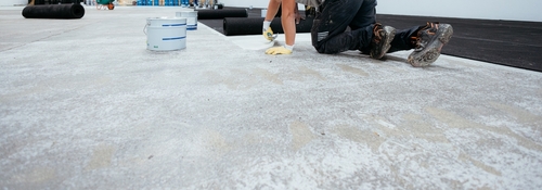 Hydrographic Cement