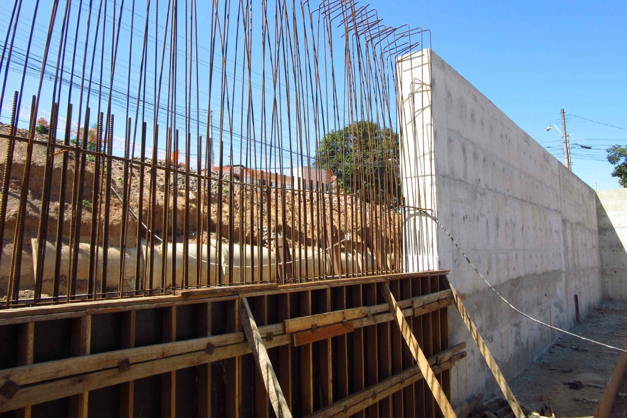  Understanding Concrete Retaining Wall Construction | UltraTech