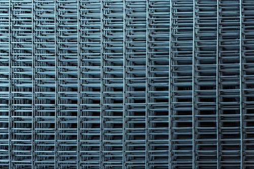 welded wire mesh