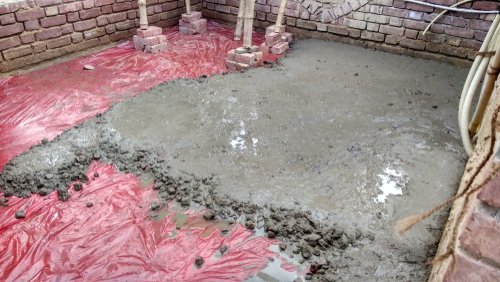 What is Plain Cement Concrete (PCC) | UltraTech Cement