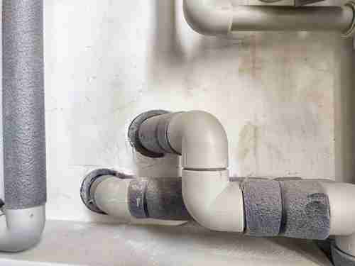 Exposed Plumbing Pipes | UltraTech