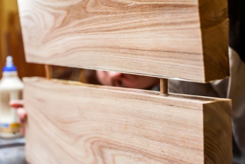 Dowel Joints