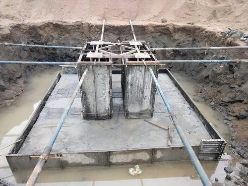 column shuttering