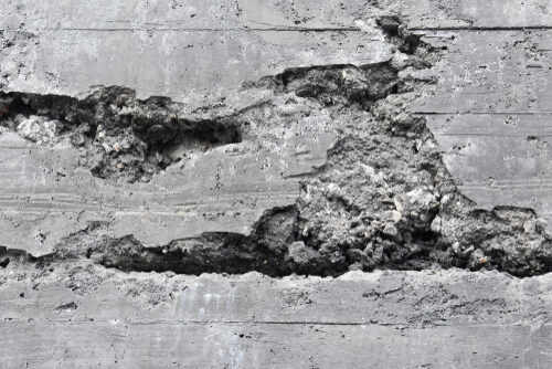 Medium sized Honeycombs in Concrete | UltraTech Cement