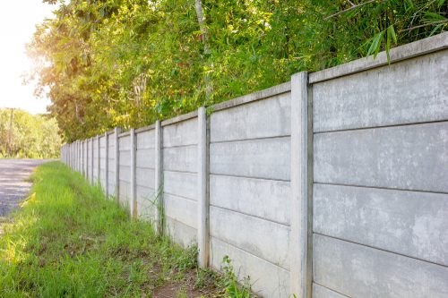 Types of Boundary Walls and their Designs for Your Home | UltraTech