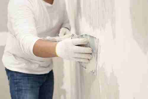 Front wall putty design | UltraTech