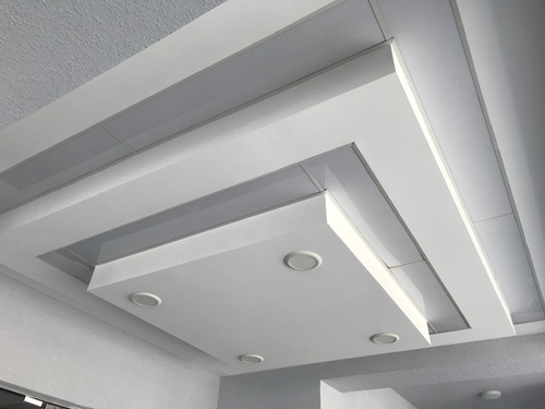 What is a false ceiling | UltraTech Cement