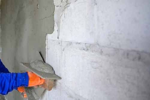 Plastering in Construction | UltraTech Cement