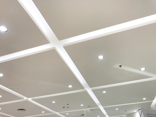 Suspended Ceiling | UltraTech Cement