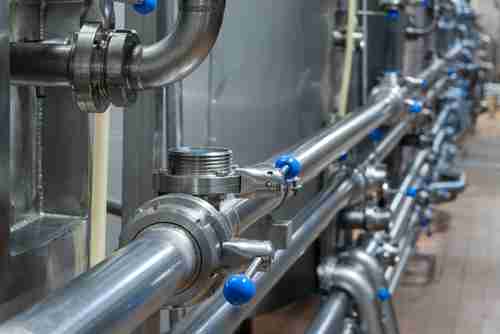 Stainless steel pipe fitting | UltraTech