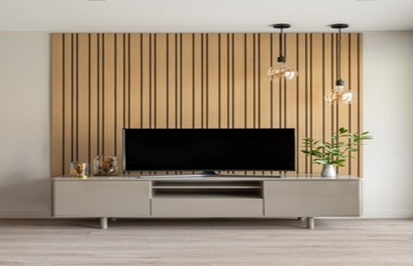 Dedicated Area for the TV as per Vastu