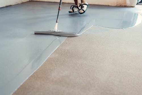 Benefits of Epoxy Flooring