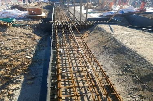 Excavation for Strip Footing Foundation Construction | UltraTech